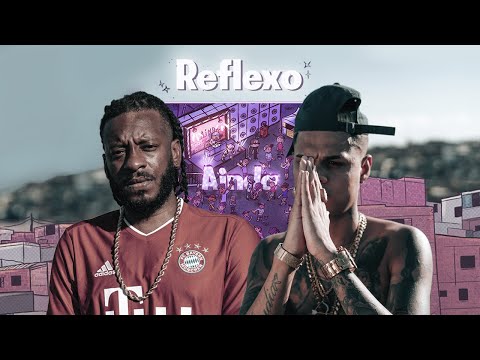 MC Cabelinho - Reflexo FT. BK  (prod. Portugal e DJ Juninho)