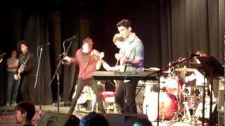 The Static Jacks - "Mercy, Hallelujah"