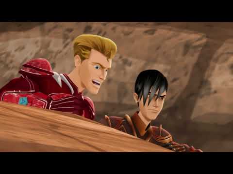 Hot Wheels Battle Force 5 S02E10 Lord of the Kharamanos 1080p