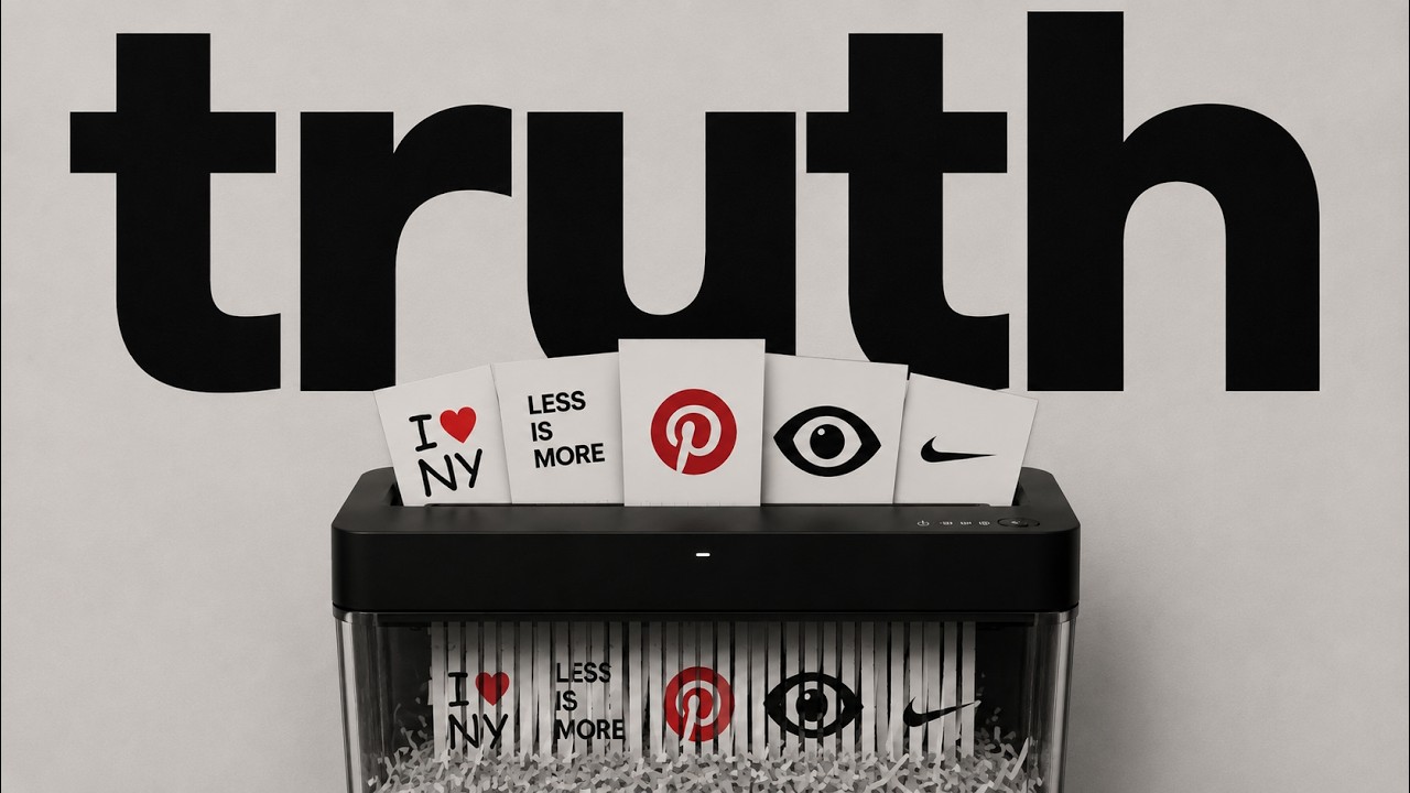 The Biggest Lies Graphic Designers Still Believe In 2026!