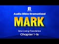 The Gospel of Mark Audio Bible - New Living Translation (NLT)