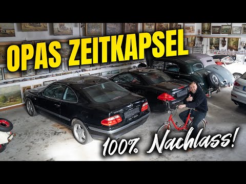 Autoshopping im Weschde | 100% Nachlass ! Zufall oder Bestimmung ? Wie aus ungeliebt begehrt wurde !