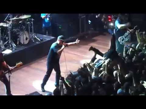 PENNYWISE - DO WHAT YOU WANT (BAD RELIGION COVER)  @ SANTOS - SP 2015