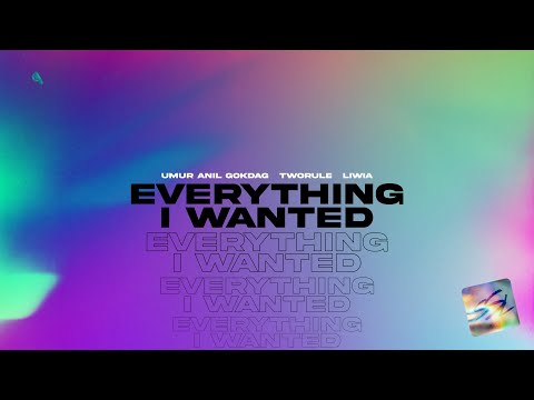 Umur Anil Gokdag, TwoRule feat. Liwia - Everything I Wanted