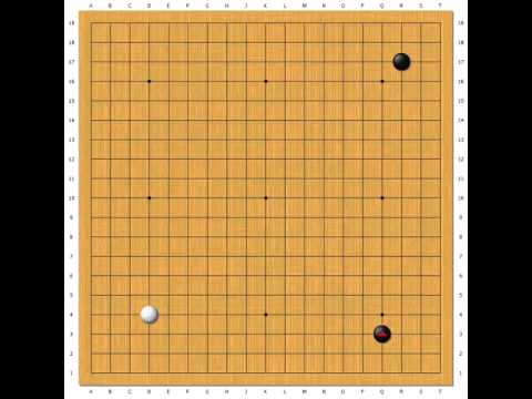 Meijin 1963   Fujisawa Shuko(W) vs Sakata Eio 9d(B) (Game 3/7)