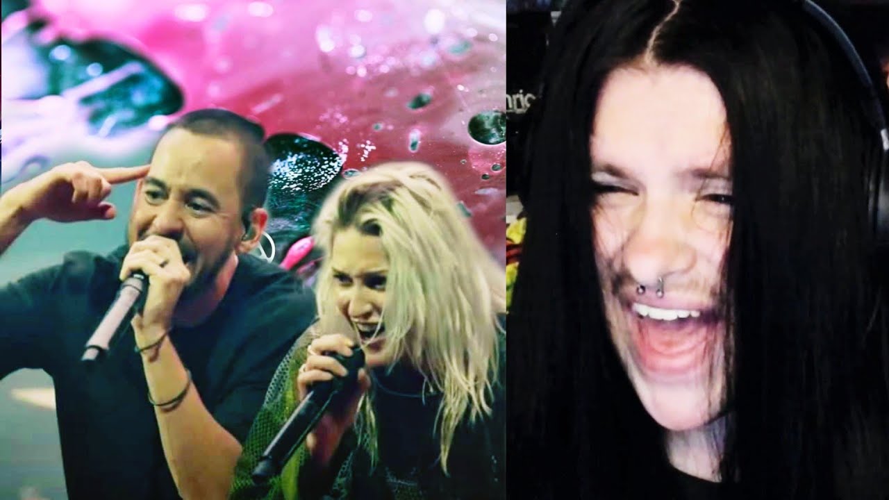 I CRIED. Linkin Park - FROM ZERO (Full Live Stream) REACTION!