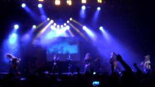 Cradle Of Filth Live 2014 Wien Gasometer-Summer Dying Fast (HD)