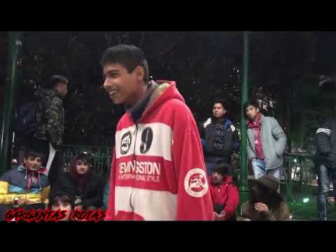 Blue vs Kikiro 8vos - Semana Gargantas Rotas edicion BDM. fecha 1