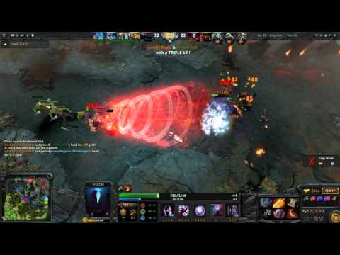 Spectre 1v5 Excellent Gank