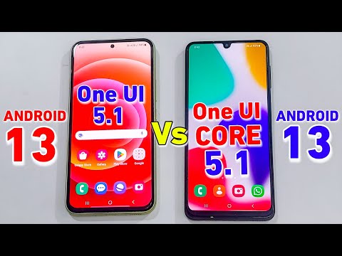 Samsung One Ui 5.1 Vs One UI Core 5.1 Comparison!! कौनसा लेना सही होगा?? आइए जानते है !!