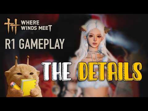 Where Winds Meet - Rank 1 Gameplay Review 1v1 Arena vs Top 3 Players