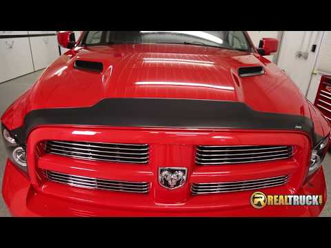 Lund Vent Visor & Bug Shield Combo Pack - Fast Facts