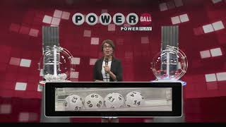 Powerball lottery Jun 29, 2026 drawing video