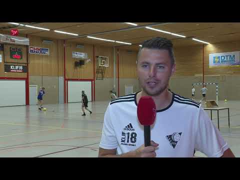 Eerste deel voorbereiding zaalvoetballers ZVV Urk zit er op