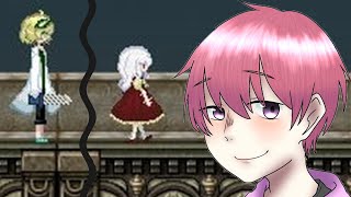 命の危険にさらされながら病の少女が塔の上を目指す フリーゲーム実況プレイ【エンジェリックシンドローム 】Part3