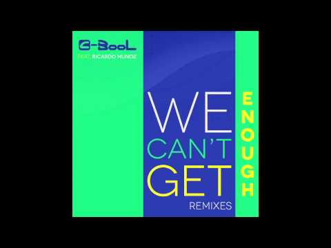 C-BooL feat. Ricardo Munoz - We Can't Get Enough (Older Grand Remix)