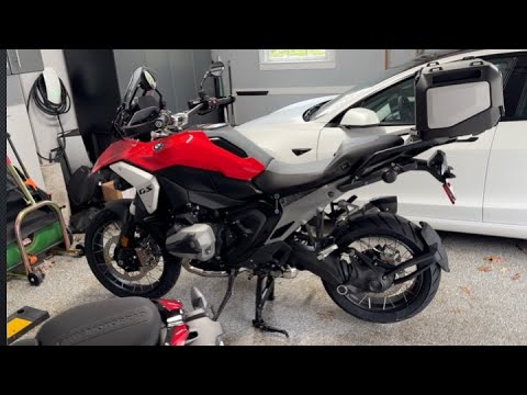 RIDE ON | R1300GS VARIO TOPCASE & ACCESSORIES