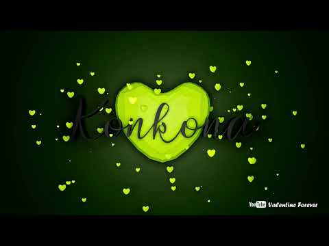 Konkona #valentine #love #special #video #viral