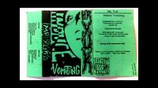 Meat Minder (Mr Yuk) -Induce Vomiting (Full Album) Seattle Punk '91