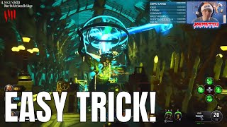 'DEAD OF THE NIGHT' EASTER EGG TELESCOPE BEAM PUZZLE TRICK! | BLACK OPS 4 ZOMBIES DLC 1 EASTER EGG