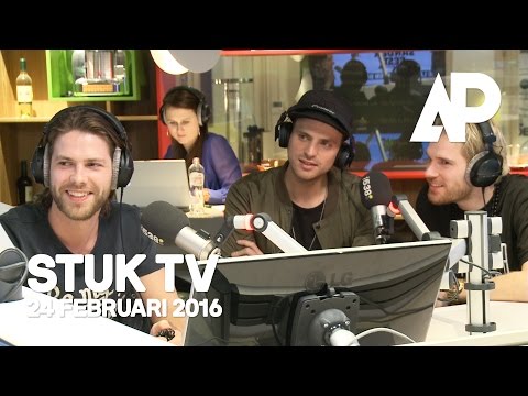 De mannen van StukTV hebben groot nieuws!