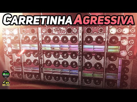 CD Carretinha Agressiva - DJ Luis Oliver