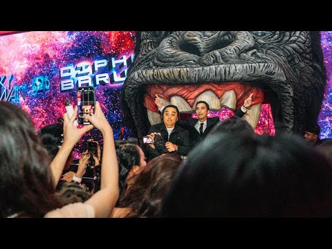 WINKY WIRYAWAN B2B DIPHA BARUS -  COALITION, RAZZLE DAZZLE 2025