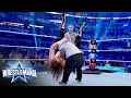 Wee Man Body Slams Sami Zayn WrestleMania 38 WWE Network Exclusive