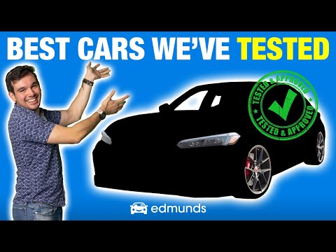 These Are the Best Sedans and Hatchbacks You Can Buy Right Now | Best Cars 2026