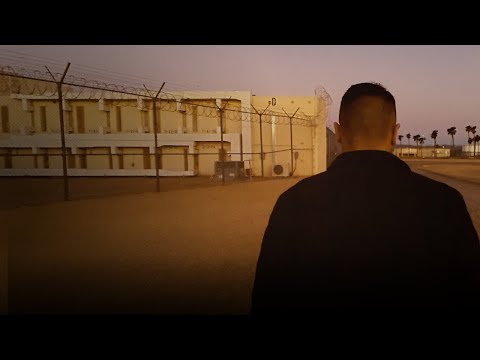 Blank Canvas Reimagining Corrections I Documentary Trailer