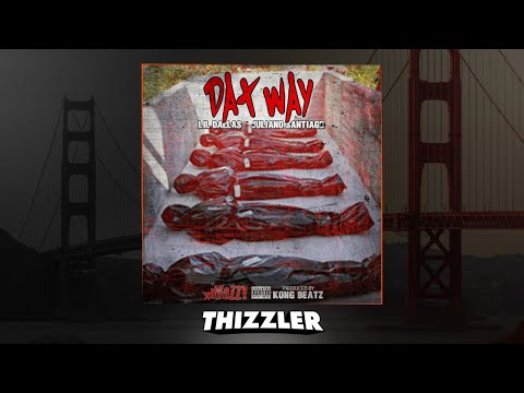 Lil Dallas x Juliano Santiago - Dat Way (Prod. Kong Beatz) [Thizzler.com Exclusive]