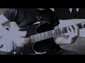 My Chemical Romance Demolition Lovers Guitar Cover Lyrics