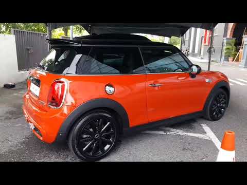 2019 Mini Cooper S 3 Door | Walkaround Review