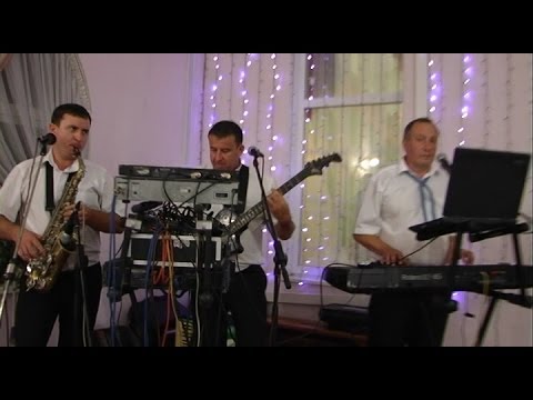 Гурт "Весільні музики", відео 3