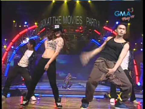 SAYAW PILIPINAS "Back at the Movies 6/5/11
