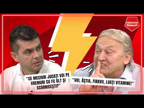 Robert Nita si Danut Lupu, CONTRE DURE IN DIRECT