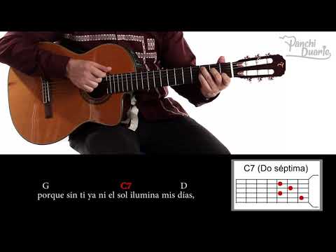 Mis noches sin ti - Guarania - Panchi Duarte