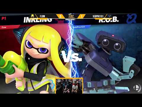 EBS52: SebPro101 vs Flow (Winners Round 3)