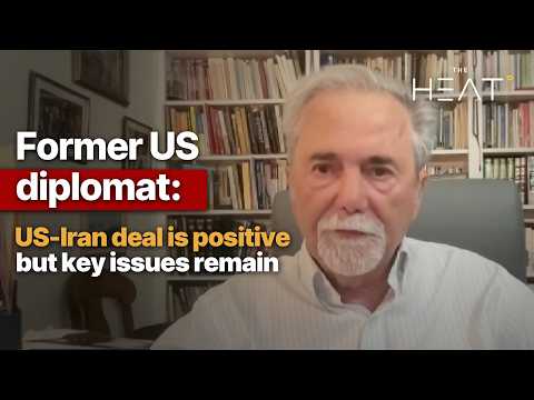 Former US diplomat: US-Iran deal is positive, but key issues remain