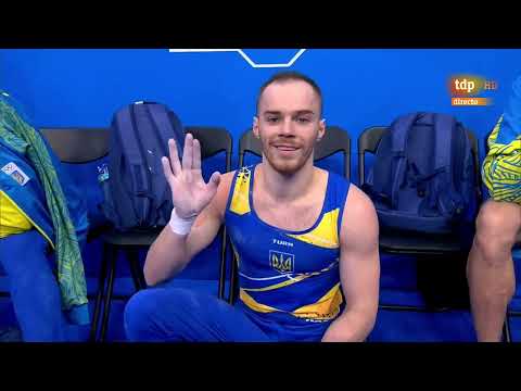 Artistic Gymnastics. 2019 European Games. Men's & Women's  AA (Teledeporte)