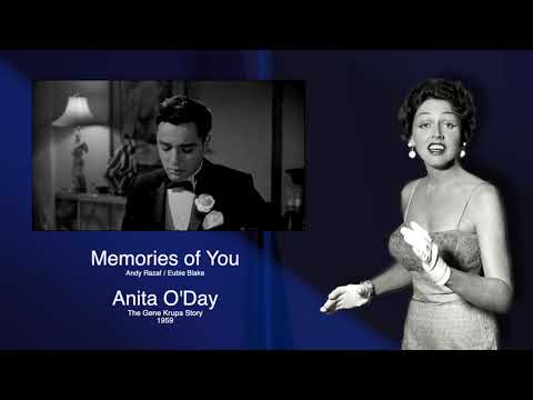 Anita O'Day - Memories of You
