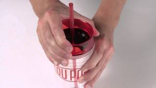 1623-63 Hot & Cold Swirl Double-Wall Tumbler 20oz