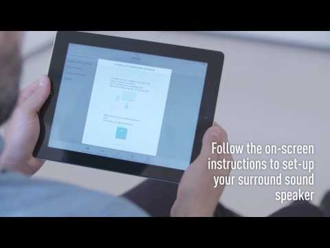 Panasonic ALL70T Series Tutorial Surround Sound Setup Guide