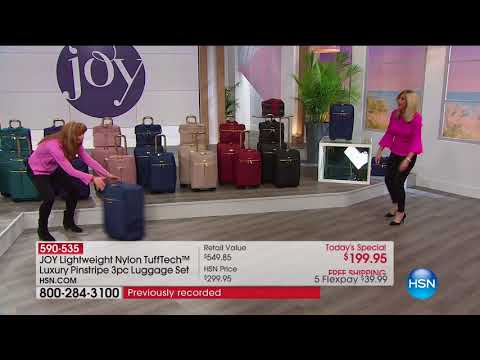 HSN | Joyful Discoveries with Joy Mangano 02.17.2018 - 05 AM