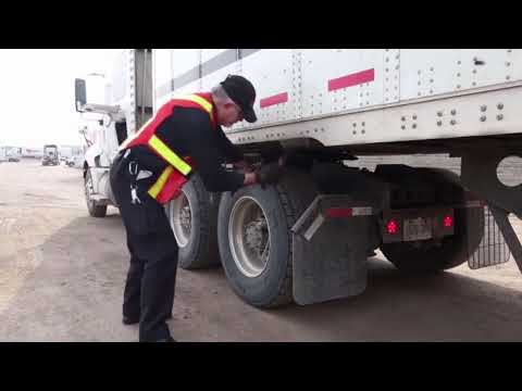 Kriska Pre-Trip Inspection