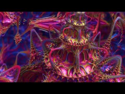 Inzo, Blookah, & Align - It Goes in Waves (OFFICIAL VISUALIZER)