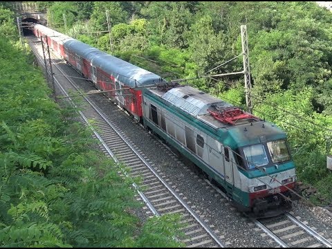 Transiti sulla succursale dei Giovi