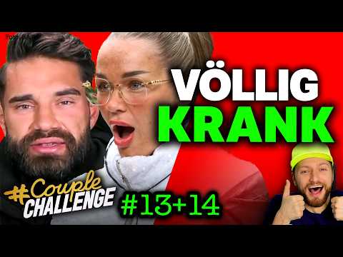 ALEKS PETROVIC SCHLIMMER ALS GEDACHT 💥  Couple Challenge 2026 Folge 13 & 14