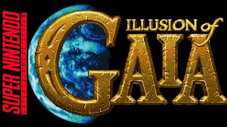 Illusion of Gaia (SNES) Retro Game Review - Mighty Retro