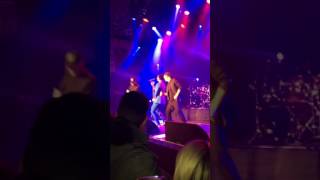 Aston Merrygold's Precious Tour - Show Me!